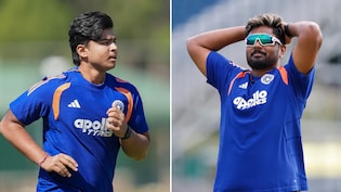 "<i>Wapas Nahi Aane Dega</i>": Sanju Samson Given Blunt Vaibhav Sooryavanshi Warning By Irfan Pathan