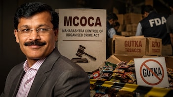 Maharashtra Invokes MCOCA, To Treat Gutka Manufacturers As Organised Crime Syndicates, Says Tukaram Mundhe
