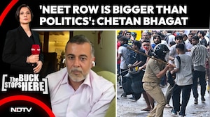 'This Is Bigger Than Politics': Chetan Bhagat On Student Protests & Government Response
