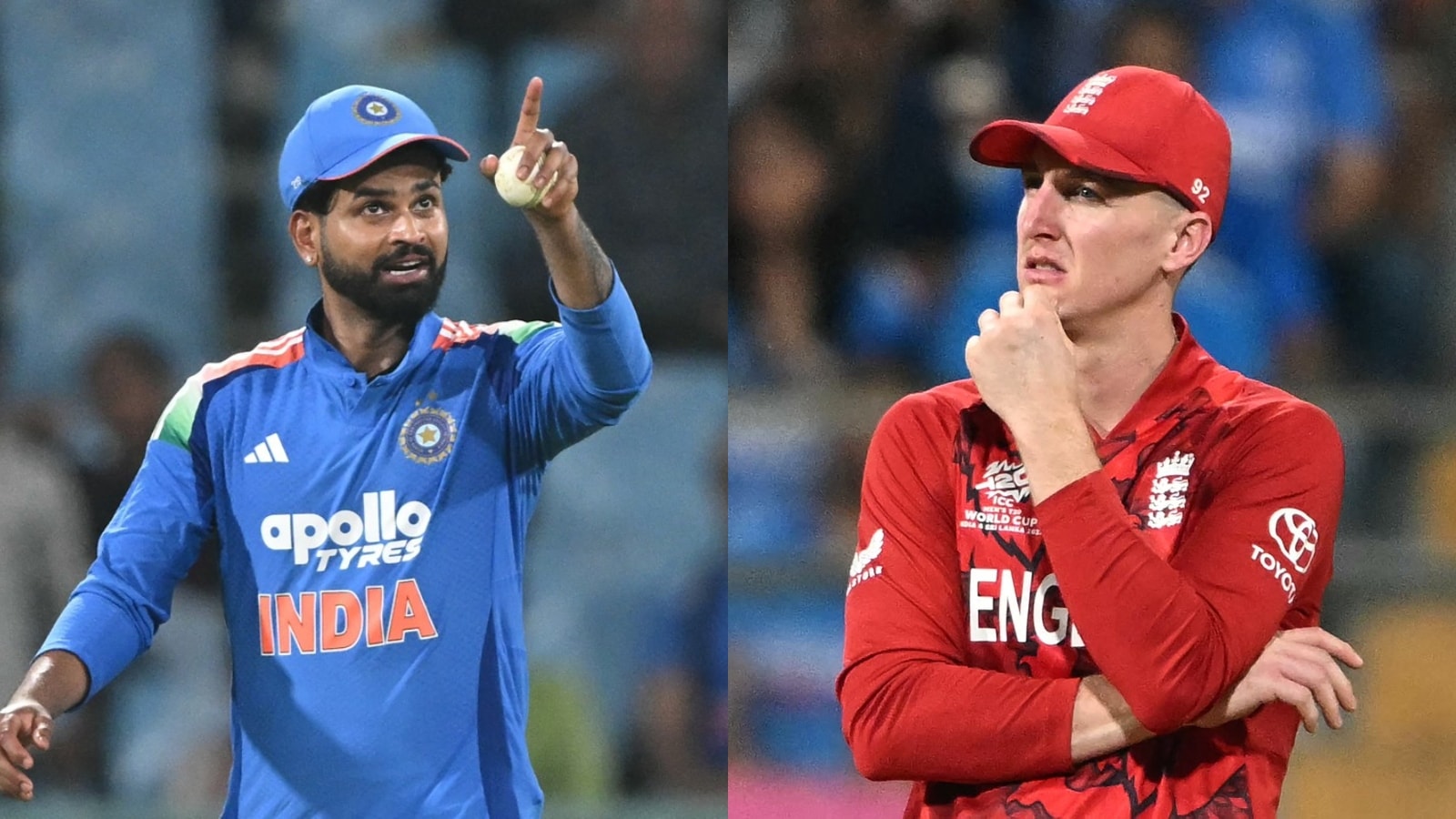 India vs England 1st T20I Live Score: Vaibhav Sooryavanshi In Focus As Indias England Test Begins