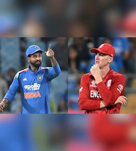 India vs England 1st T20I Live Score: Vaibhav Sooryavanshi In Focus As Indias England Test Begins