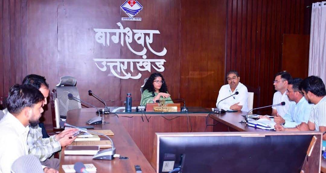 ias Apurva pandey
