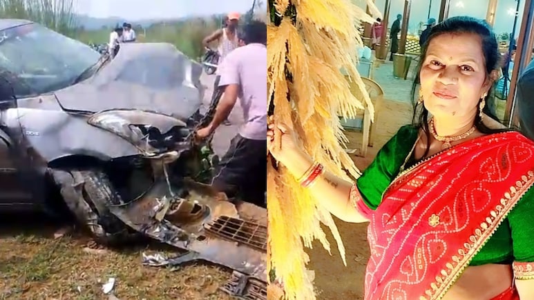 स्कूल से लौट रही थीं शिक्षिकाएं, ओवरस्पीड कार ने रौंदा; एक टीचर ने 2 दिन पहले ही किया था ज्वाइन