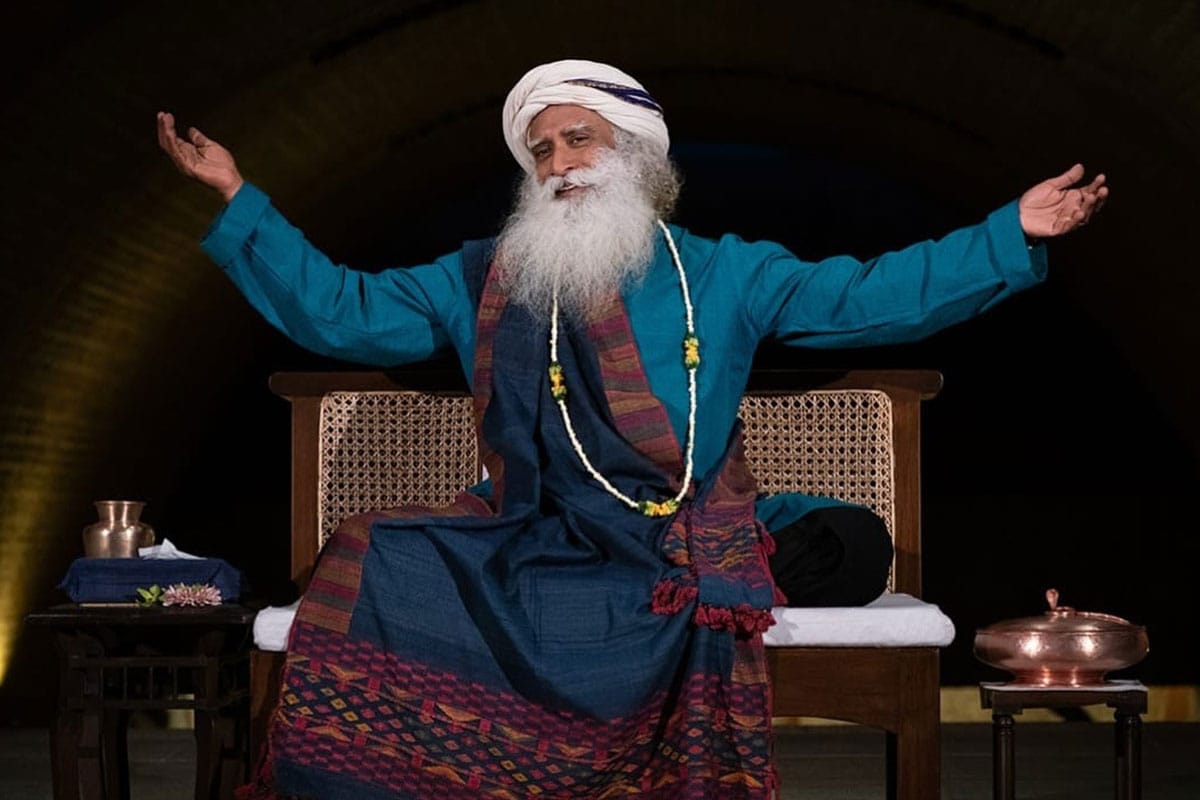 What Does Samadhi Mean? Sadhguru Breaks Down The Ancient Yogic Concept
