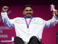 Coach Jitender Pal Singhs Priceless Reaction After Jhandu Kumars Bronze At CWG