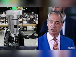 Nigel Farage Defeats 'Garbage Can' To Win UK's Widely Mocked Election