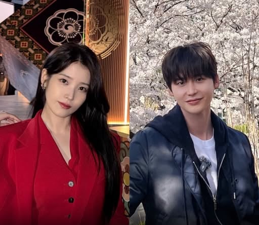 Korean Actors IU And Lee Jong-Suk Confirm Break Up After 4 Years Of Dating
