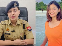 IPS अंशिका वर्मा का ससुराल 'अफसरों की खान', पत&zwj;ि  केके ब&zwj;िश्&zwj;नोई आईपीएस, जेठ व चार ननद भी अफसर