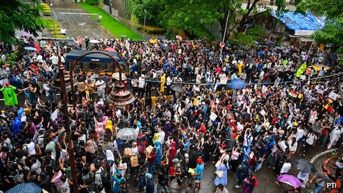 Home Visits, WhatsApp Location: How Mumbai Cops Are Trying To Curb Protests