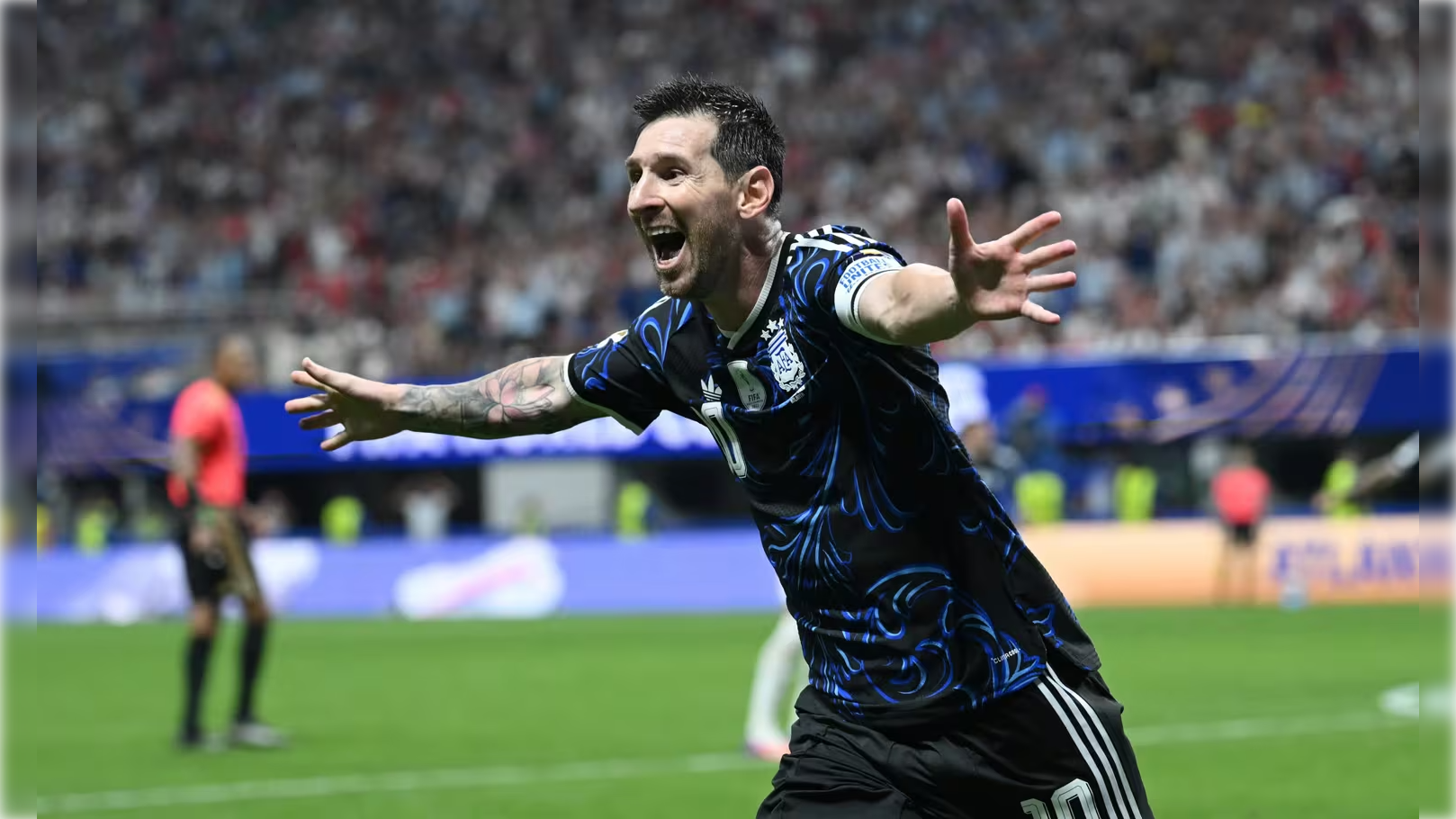 FIFA World Cup 2026 Golden Boot: Messi Goes Clear Of Mbappe After Two-Assist Masterclass