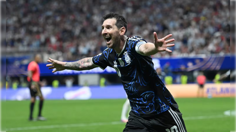 FIFA World Cup 2026 Golden Boot: Messi Goes Clear Of Mbappe After Two-Assist Masterclass Against England
