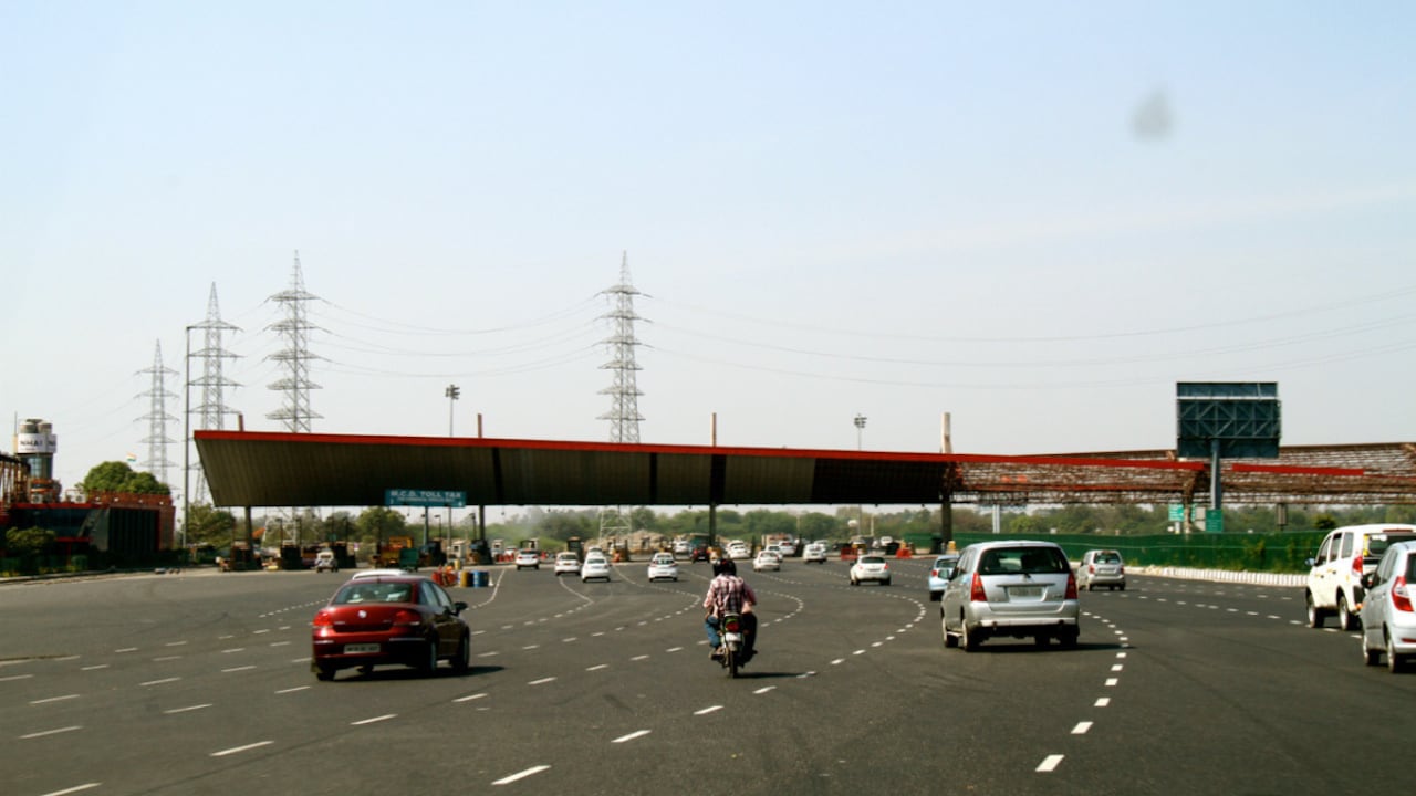 Delhi-Jaipur Travellers Won't Need To Stop At Toll Plazas From August 1