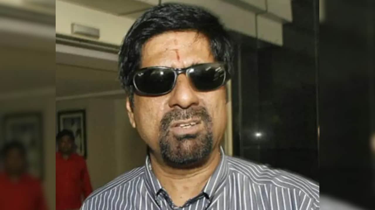 Kris Srikkanth