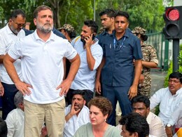 Rahul Gandhi: चर्चेची अट मान्य करताच राहुल गांधी पलटले; केंद्रीय मंत्री जितेंद्र सिंह यांचा गंभीर आरोप