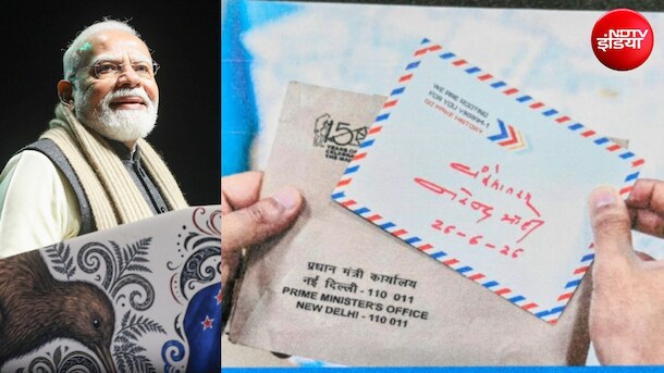 प्रधानमंत्री मोदी ने अंतरिक्ष के लिए स्काईरूट एयरोस्पेस को भेजा 'वंदे मातरम' लिखा खास संदेश