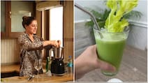 'Making Your Body A Priority': Nargis Fakhri Shares Her Green Juice Recipe