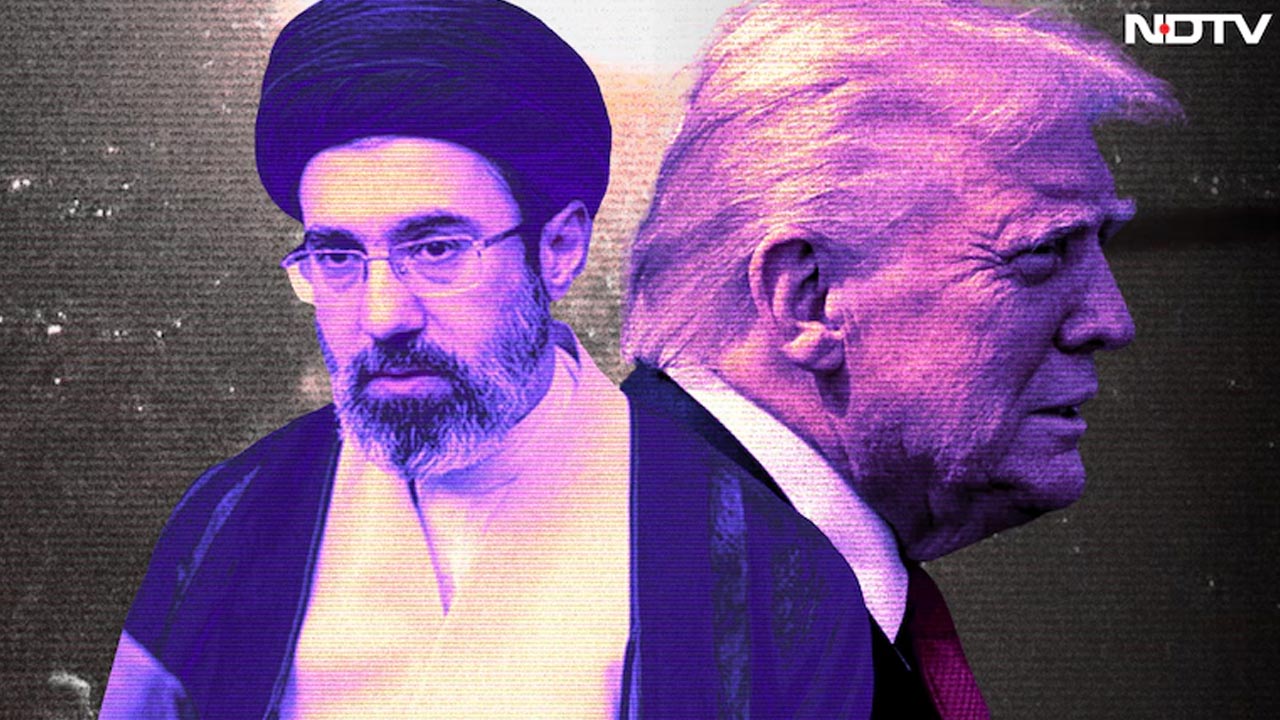 US-Iran Ceasefire Failed Because Iran Is Deeply Divided: John Bolton To NDTV