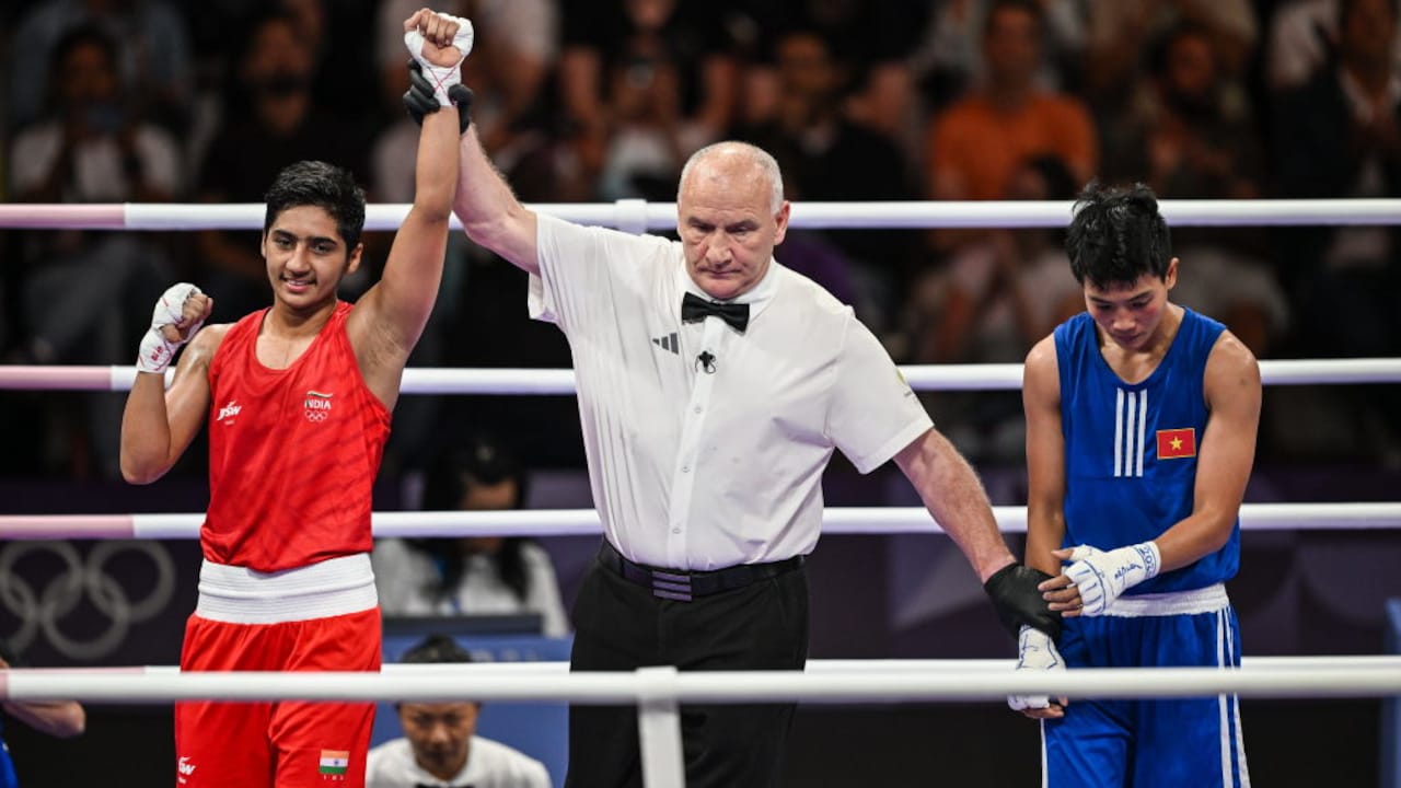CWG 2026 Day 9 Live: Boxer Preeti Eyes Final Berth, Neeraj In Gold Medal Hunt