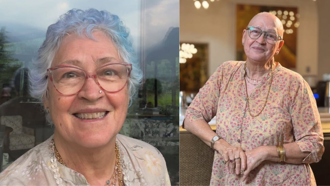 "I Am Battling Stage 4": Nafisa Ali Opens Up About Filming Through Cancer