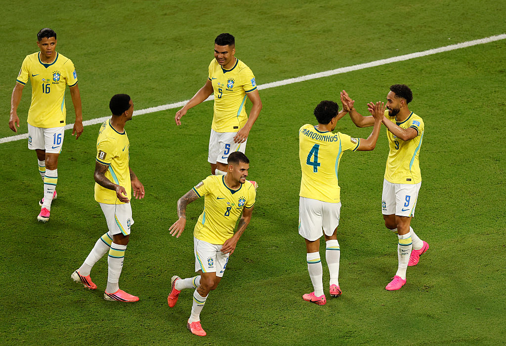 India To Face Brazil In Blockbuster International Friendly. AIFF Reveals Venue
