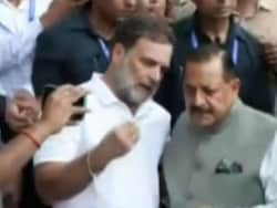 Centre Reaches Out To Rahul Gandhi As Congress Protests Outside PM House
