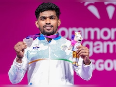 Weightlifter Raja Muthupandi Wins CWG 2026 Silver; PM Modi Hails Achievement, CM Vijay Announces Reward