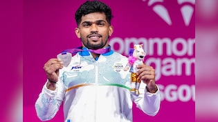 Weightlifter Raja Muthupandi Wins CWG 2026 Silver; PM Modi Hails Achievement, CM Vijay Announces Reward