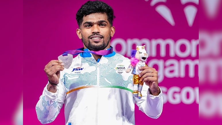 Weightlifter Raja Muthupandi Wins CWG 2026 Silver; PM Modi Hails Achievement, CM Vijay Announces Reward