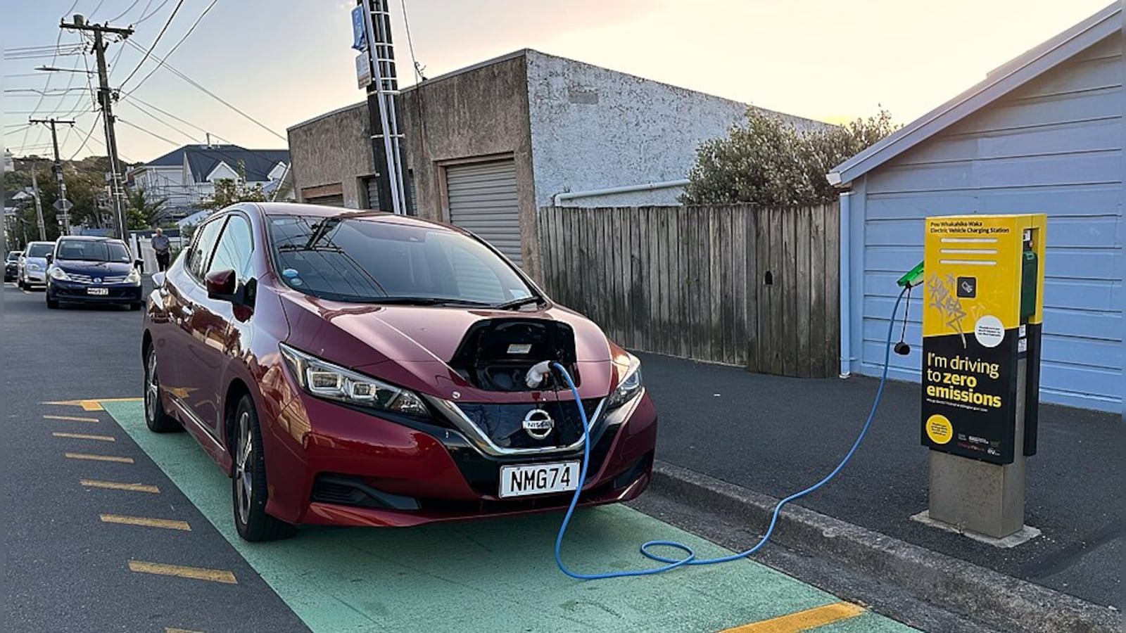 China Sees An EV Boom, And Russia Emerges As The Unlikely Catalyst