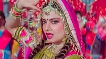 35 साल पुराना हिंदी गाना जिसमें लता मंगेशकर की आवाज पर रेखा ने लगाए ठुमके, बना गांव-देहात की शादियों की शान