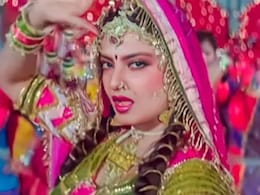 35 साल पुराना हिंदी गाना जिसमें लता मंगेशकर की आवाज पर रेखा ने लगाए ठुमके, बना गांव-देहात की शादियों की शान