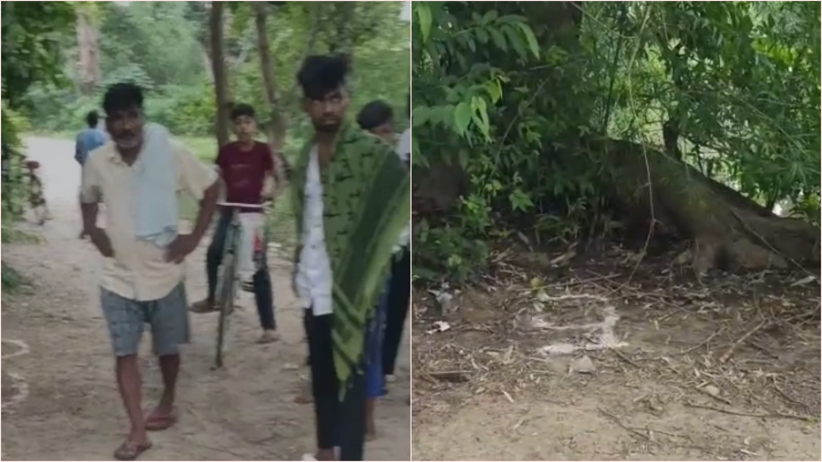 यूपी एसटीएफ ने अंबेडकरनगर में कानपुर के कुख्यात बदमाश आसिम को एनकाउंटर में किया ढेर