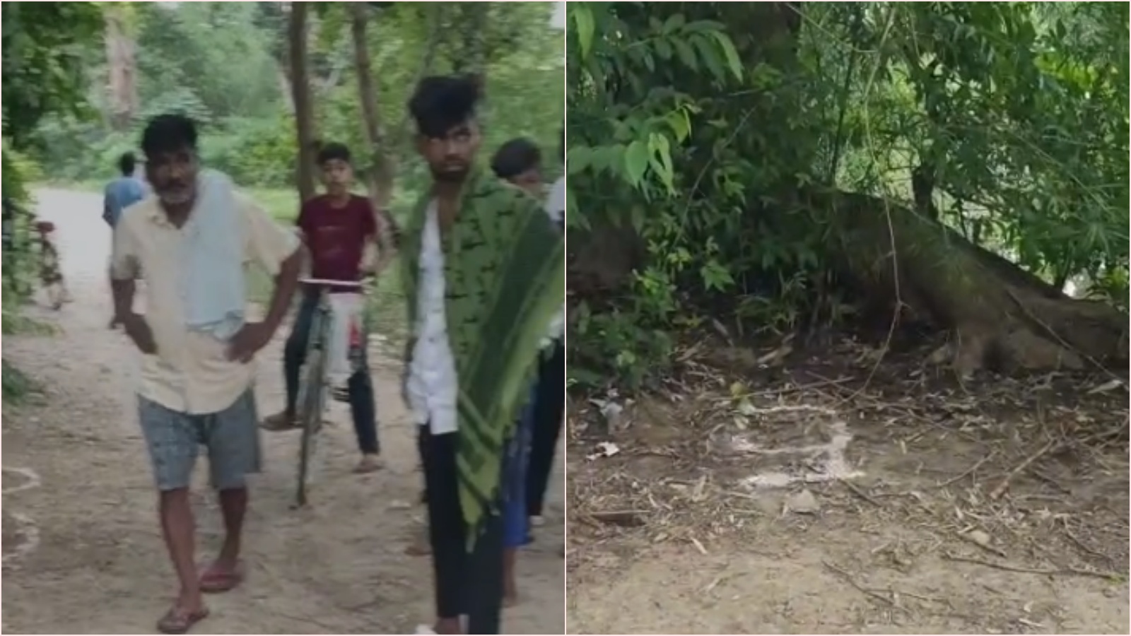 यूपी एसटीएफ ने अंबेडकरनगर में कानपुर के कुख्यात बदमाश आसिम को एनकाउंटर में किया ढेर