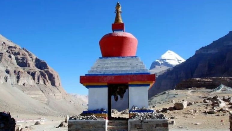 What Is Yam Dwar And Why Do Kailash Pilgrims Pass Through It?