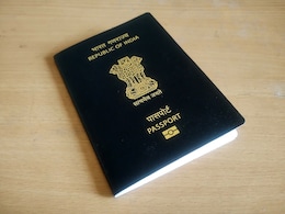 Passport 'Regulates Departure Of Indians, Less Than 8% Have It': Centre