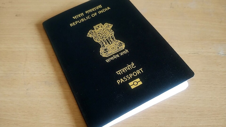 Passport 'Regulates Departure Of Indians, Less Than 8% Have It': Centre