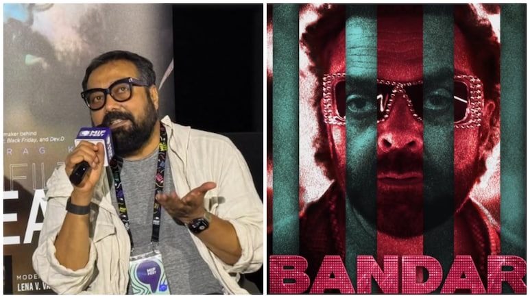 'Not My Final Cut': Anurag Kashyap Reveals Why He Didn't Promote Bobby Deol's Bandar