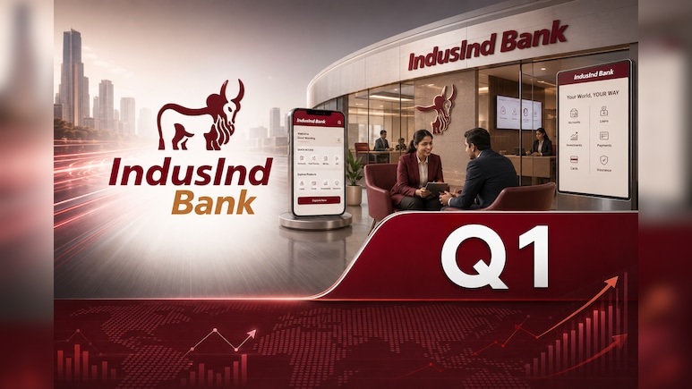 IndusInd Bank Q1 Results Today: Time, Earnings Call Schedule, AGM, Share Price History And More