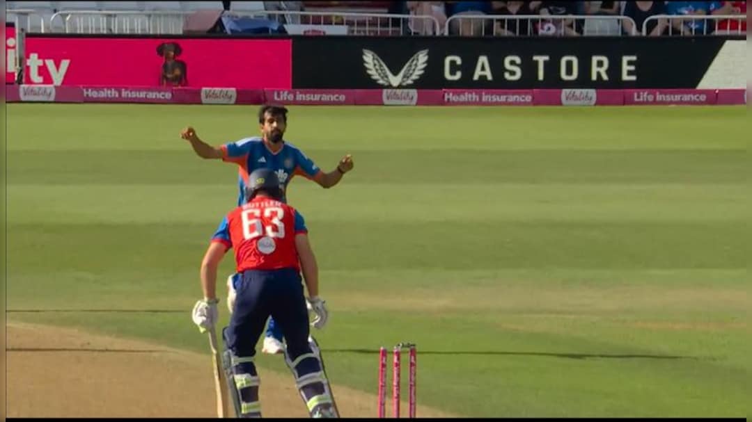India vs England 3rd T20I LIVE Score: प्रिंस यादव का तहलका, पहली गेंद बटलर को मारा बोल्ड, इंग्लैंड को पहला झटका