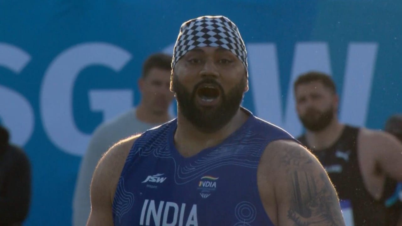 Indias Wait For Maiden CWG Shot Put Medal Continues, Animesh Kujur Fails To Enter 200m Final