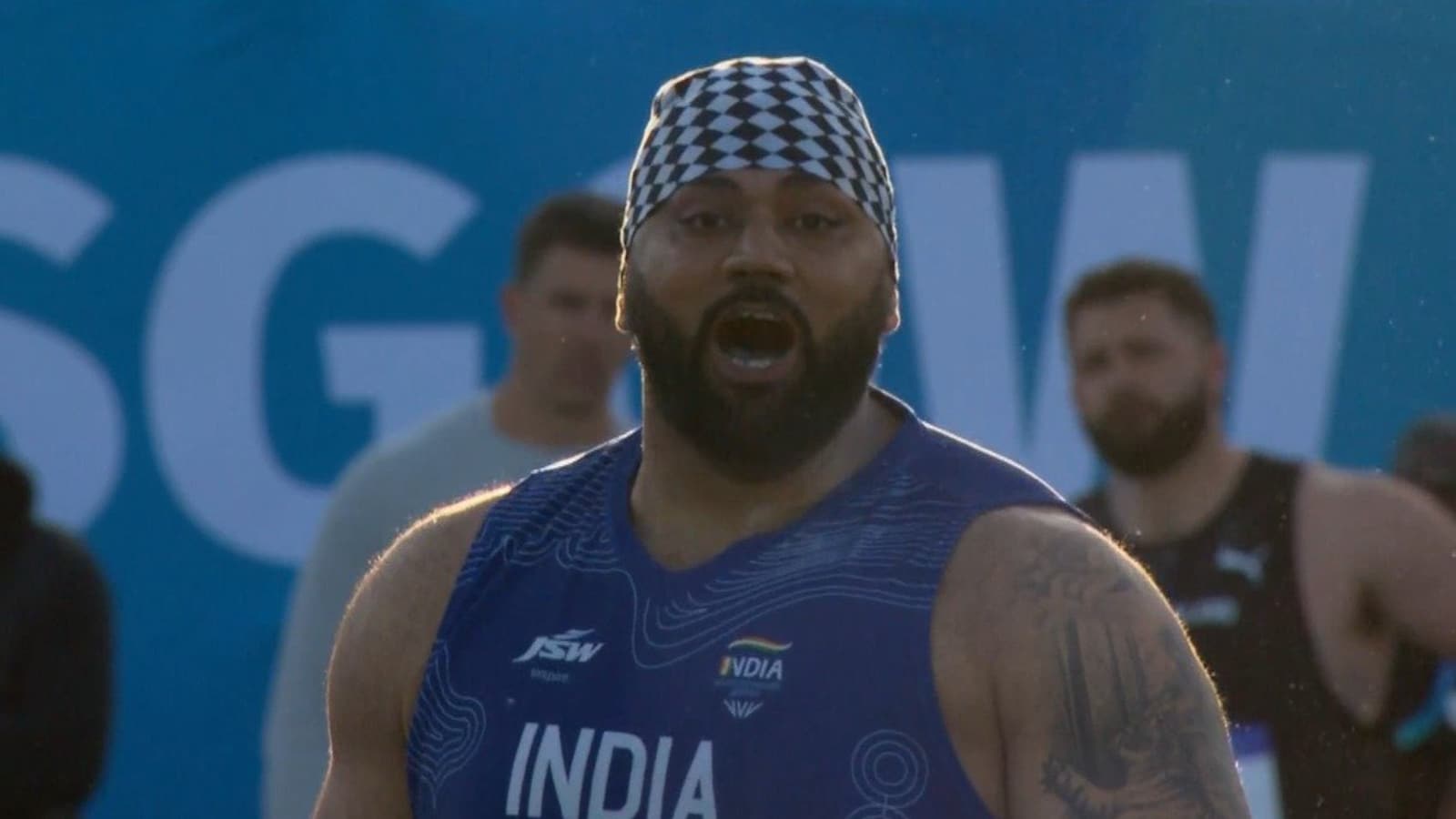 Indias Wait For Maiden CWG Shot Put Medal Continues, Animesh Kujur Fails To Enter 200m Final