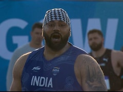 Indias Wait For CWG Shot Put Medal Continues, Kujur Fails To Enter 200m Final