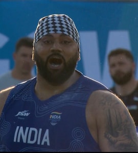 Indias Wait For Maiden CWG Shot Put Medal Continues, Animesh Kujur Fails To Enter 200m Final