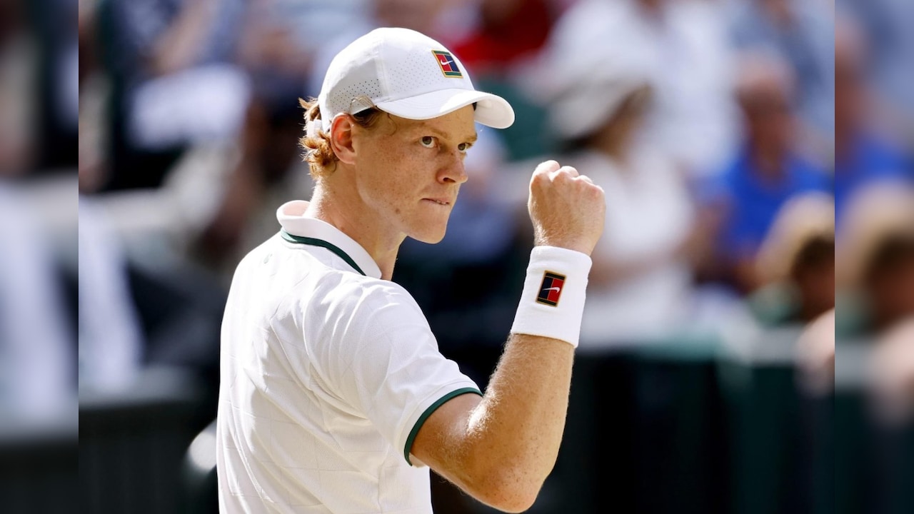 Wimbledon 2026: सिनर ने सेमीफाइनल में जोकोविच को हराया, फाइनल में ज्वेरेव से होगा मुकाबला