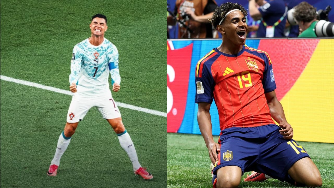 Portugal Vs Spain, Live Streaming: Likely Lineups, How To Watch Cristiano Ronaldo And Lamine Yamal In Action In World Cup Match?
