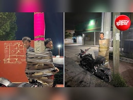 मैक्सिको का 'बैटमैन'... बाइक चोरों को खंभे से बांधकर दे रहा सजा, VIDEO ने इंटरनेट पर मचा दी हलचल