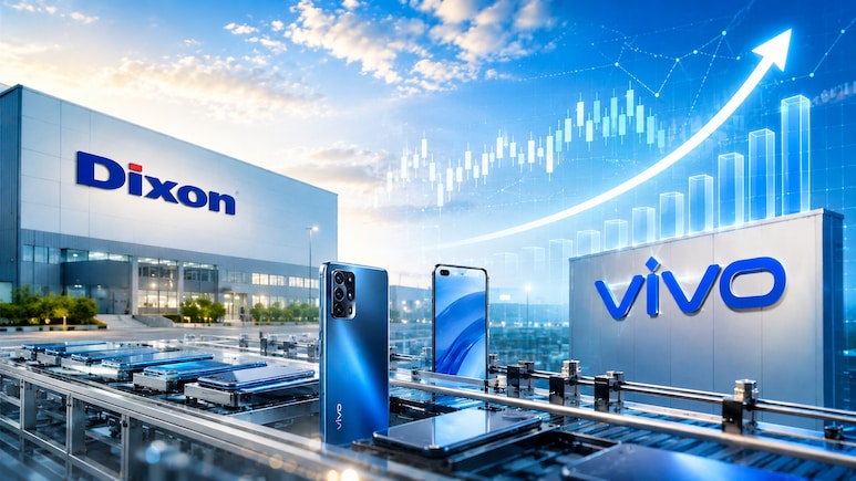 Dixon Tech Remains Top Pick For JP Morgan After Vivo JV Approval; 39% Upside Seen &mdash; Check Target Price