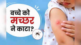 बच्चों को मच्छर काट ले तो क्या लगाना चाहिए? डॉक्टर के बताए ये 3 ट्रिक्स खुजली और जलन से दिलाएंगे आराम