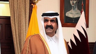 Who Was Sheikh Hamad? Former Qatar Emir Who Turned Qatar Into One Of The World's Richest Nations