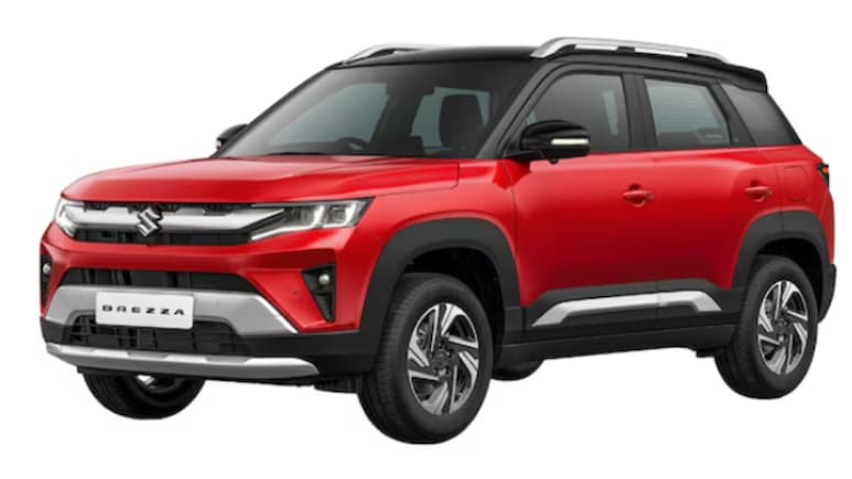 Maruti Suzuki Brezza Facelift Launched: Price, Colour, Features And More